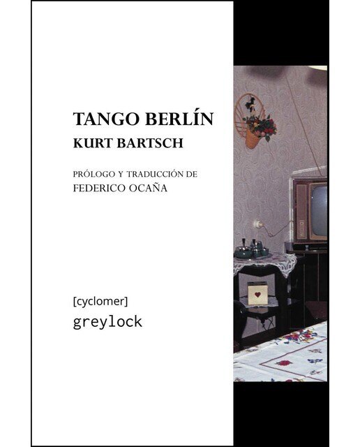 Imagen 0 de Tango Berlín (Tapa blanda con solapas)
