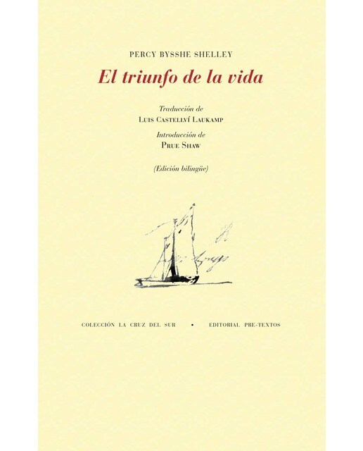 Imagen 0 de El triunfo de la vida  (Tapa blanda con solapas)