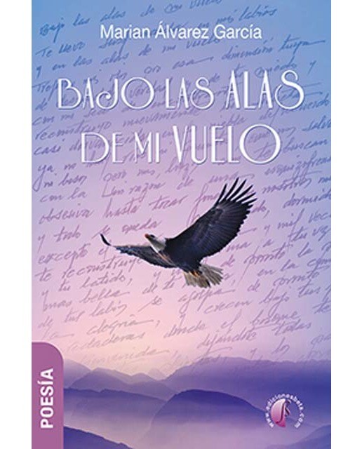 Imagen 0 de Bajo las alas de mi vuelo  (Tapa blanda)