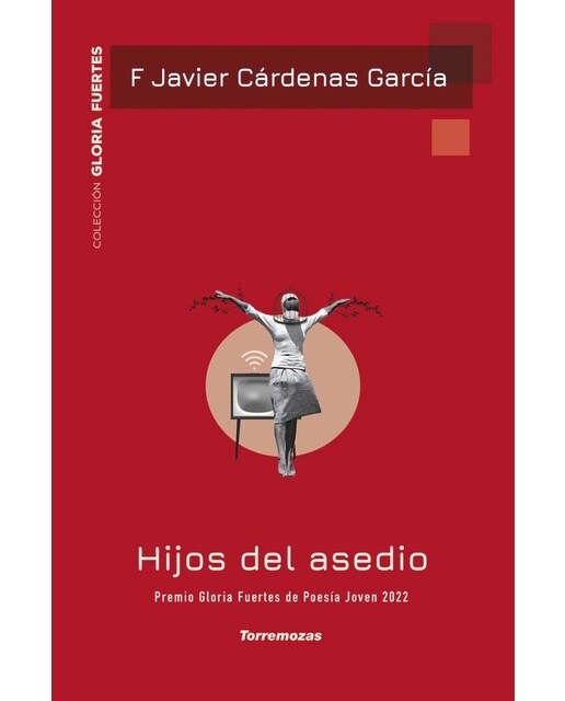 Imagen 0 de Hijos del asedio (Tapa blanda con solapas)