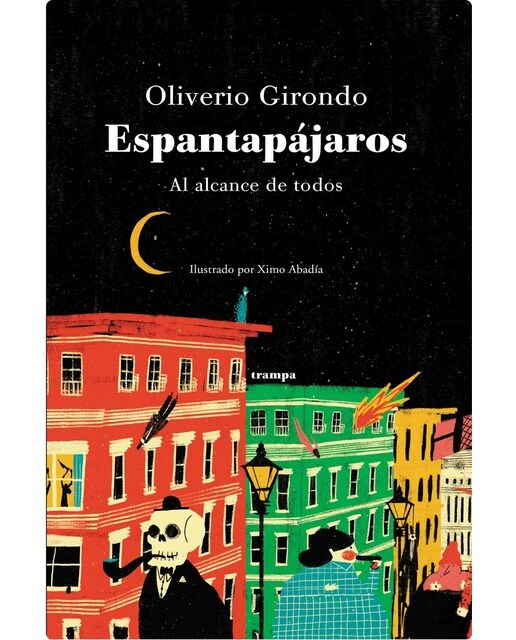 Imagen 1 de Espantapájaros, al alcance de todos