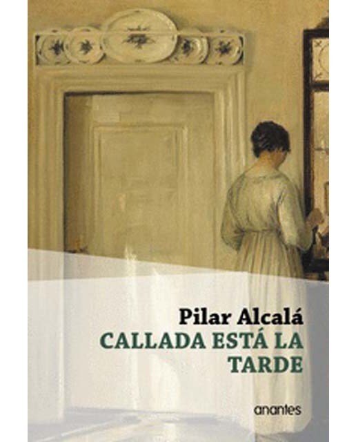 Imagen 0 de Callada está la tarde  (Tapa blanda con solapas)