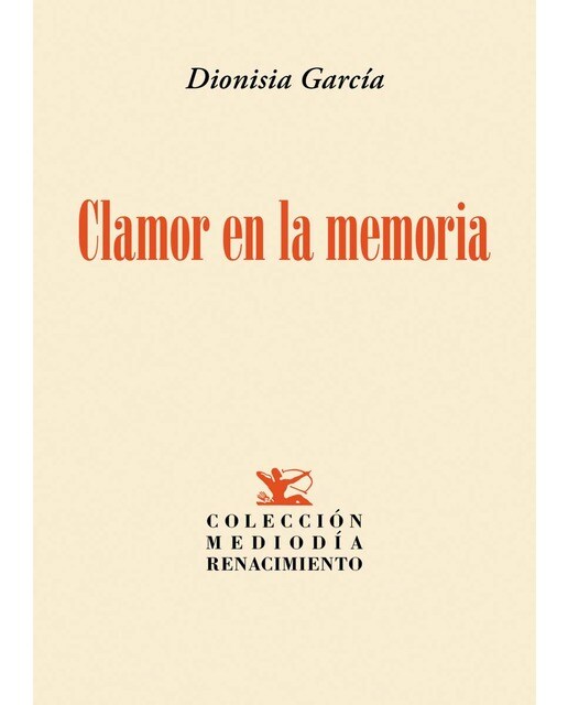 Imagen 1 de Clamor en la memoria  (Tapa blanda)