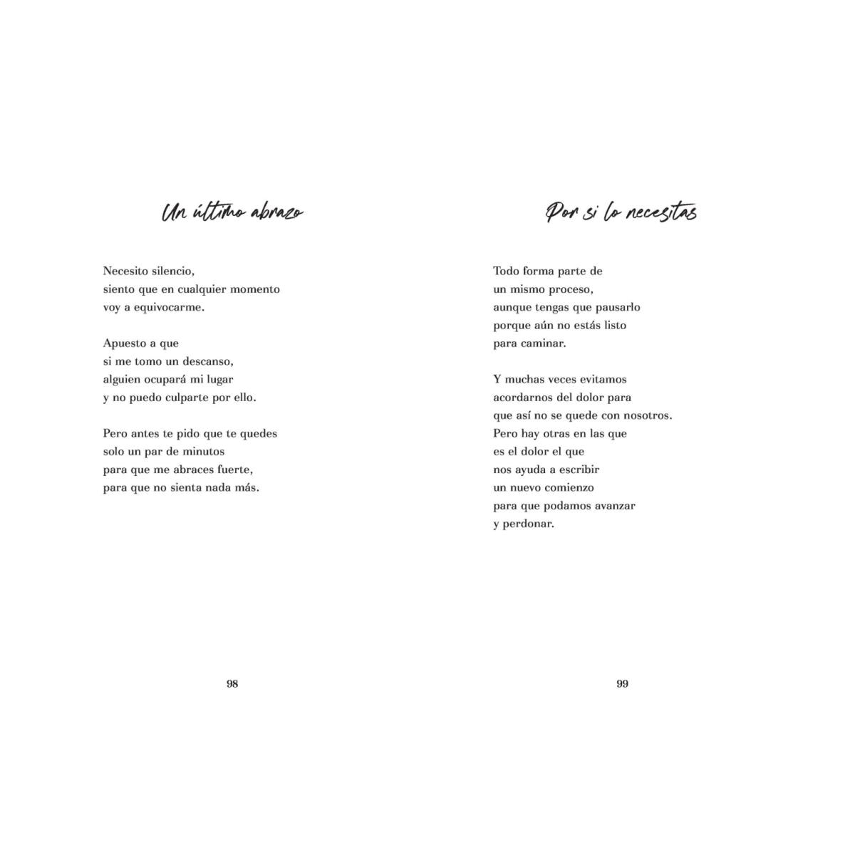 Aunque vuelvas a tener miedo (Tapa dura) 3
