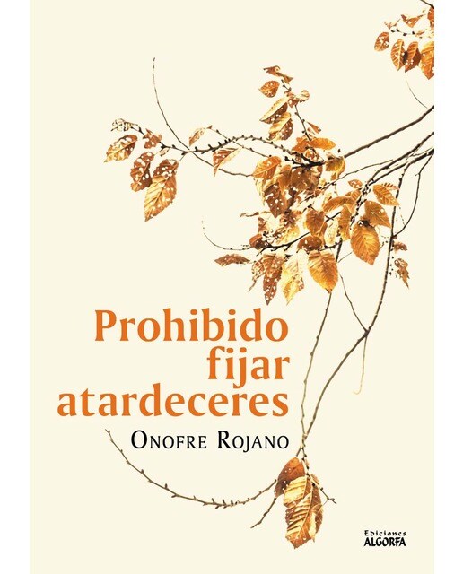 Prohibido fijar atrdeceres