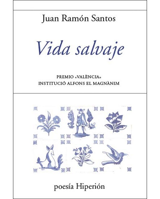 Imagen 0 de Vida salvaje  (Tapa blanda con solapas)