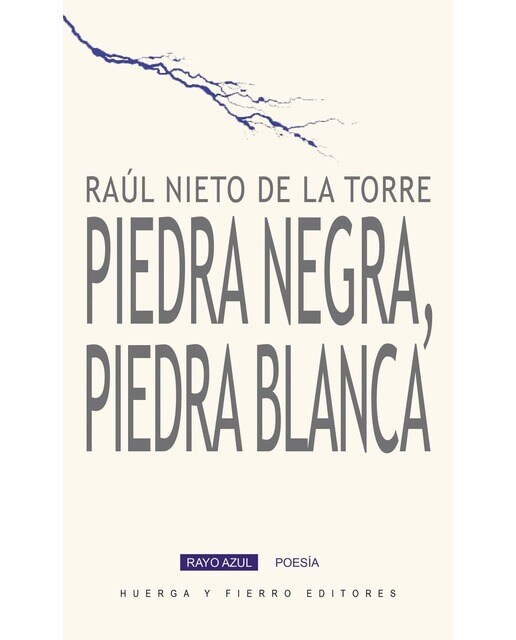 Imagen 0 de Piedra negra, piedra blanca (Tapa blanda con solapas)