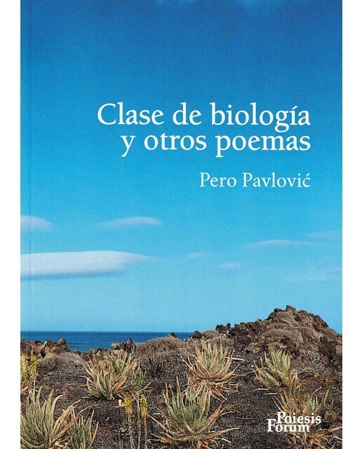 Imagen 0 de Clase de biología y otros poemas