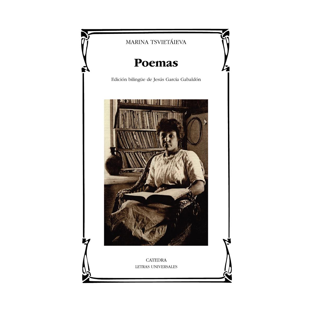 Imagen 1 de Poemas  (Tapa blanda)