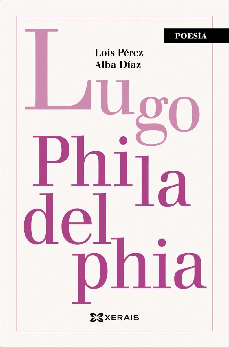 Lugo Philadelphia (Capa mole com abas) 1