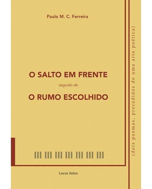 O salto em frente seguido de o rumo escolhido 1