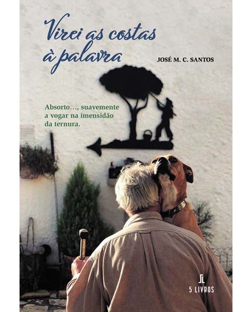 Virei as costas à palavra
