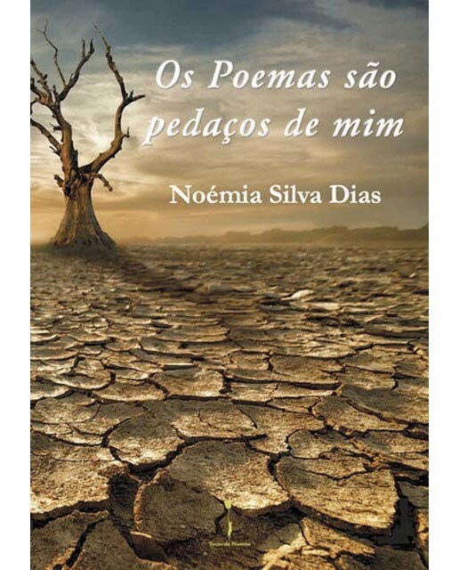 Os poemas são pedaços de mim 1