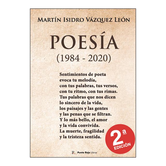 Poesia 1984 2022 2ª edicion