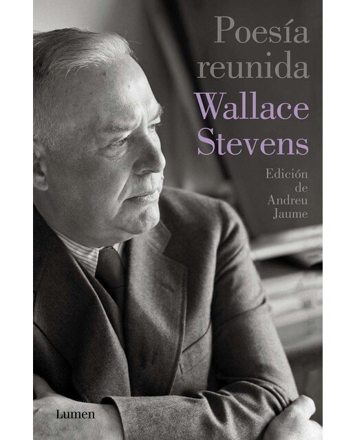 Imagen 0 de Poesía reunida: Edición de Andreu Jaume  (Tapa blanda)