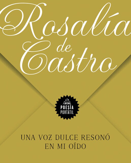 Imagen 0 de Una voz dulce resonó en mi oído (Tapa blanda)