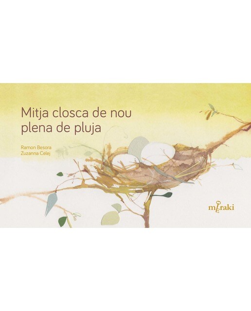 Imagen 0 de Mitja closca de nou plena de pluja  (Tapa dura)