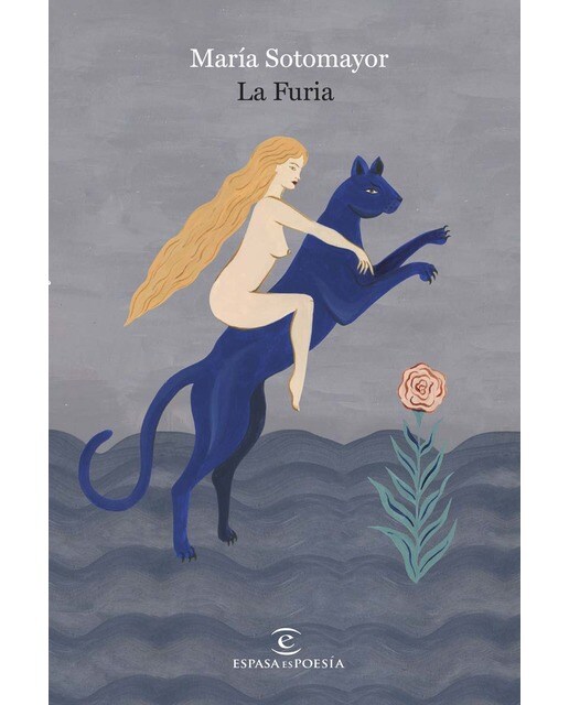 Imagen 0 de La furia  (Tapa blanda con solapas)