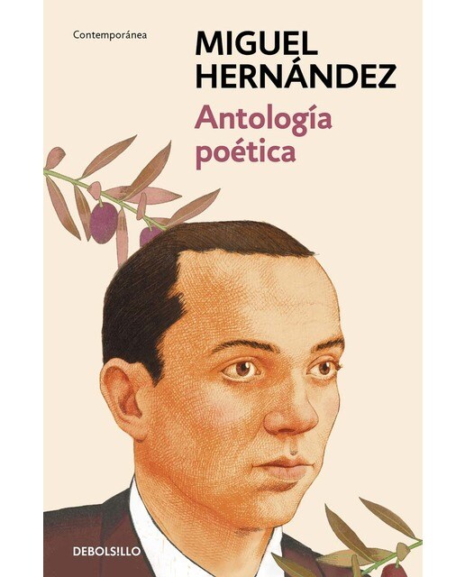 Imagen 0 de Antología poética (Tapa blanda)