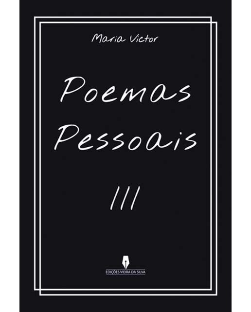 Poemas pessoais iii