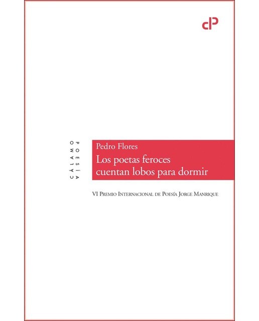 Imagen 0 de Los poetas feroces cuentan lobos para dormir  (Tapa blanda)