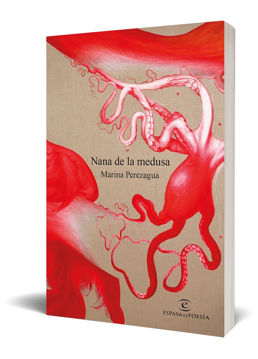 Nana de la medusa  (Tapa blanda con solapas) 2