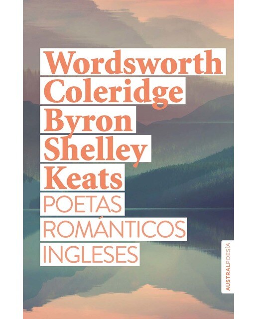 Imagen 0 de Poetas románticos ingleses (Bolsillo)