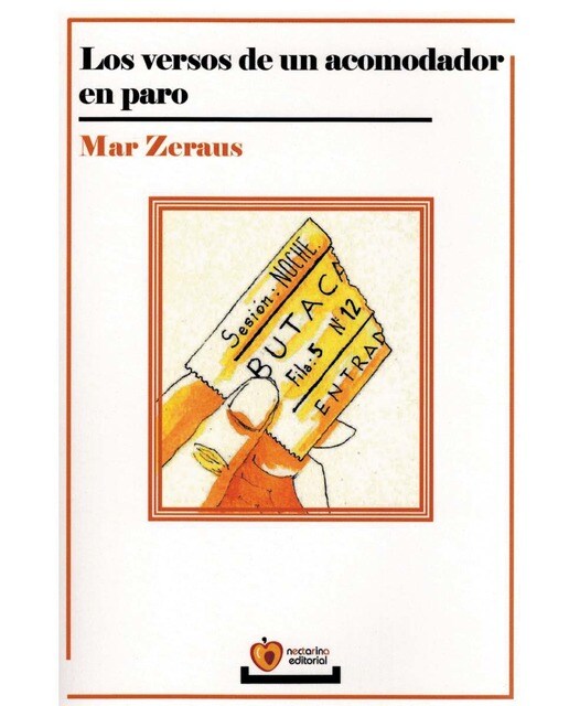 Imagen 0 de LOS VERSOS DE UN ACOMODADOR EN PARO