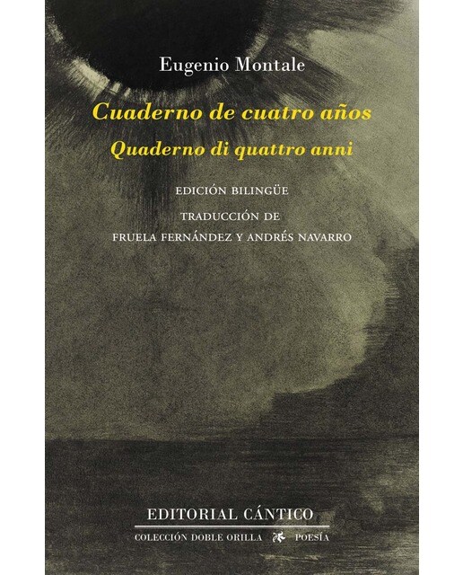 Cuaderno de cuatro años: Edición bilingüe italiano-español (Capa mole) 1