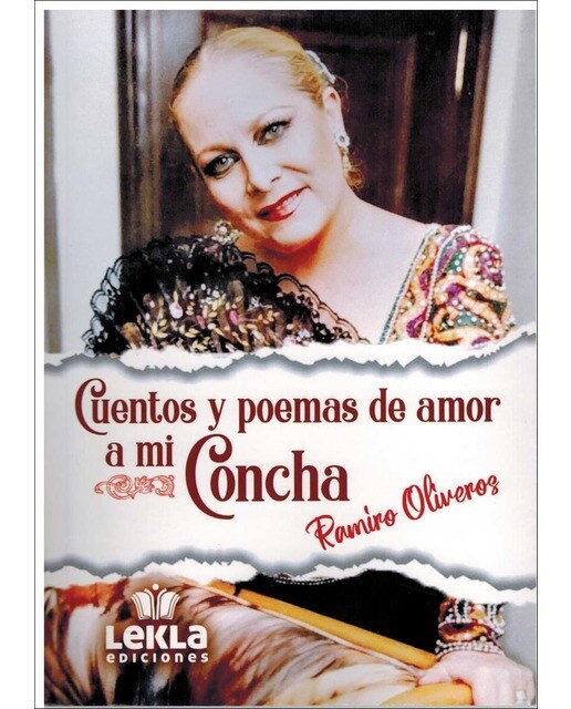 Imagen 0 de Cuentos y poemas de amor a mi Concha (Tapa blanda)