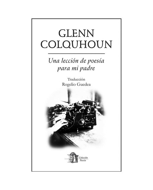 Una leccion de poesia para mi padre