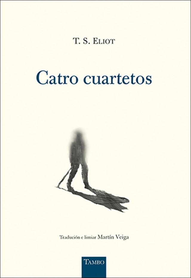Imagem 0 de Catro cuartetos (Capa mole)