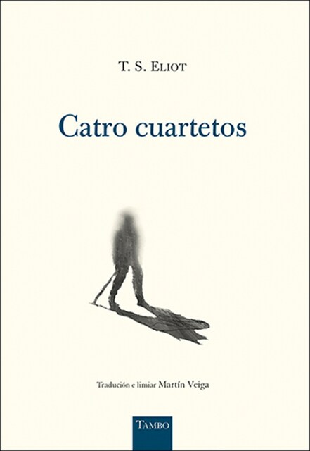 Imagem 0 de Catro cuartetos (Capa mole)