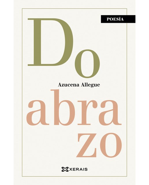 Do abrazo (Capa mole) 1