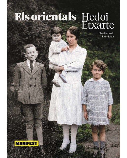Imagen 0 de Els Orientals (Tapa blanda)