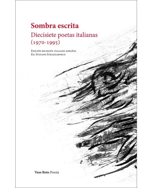 Sombra escrita: Diecisiete poetas italianas (Capa mole com abas) 1