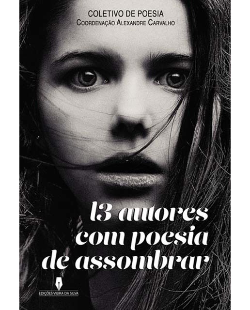 13 autores com poesia de assombrar 1