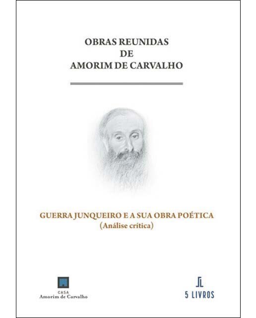 Guerra junqueiro e a sua obra poética.análise cr 1