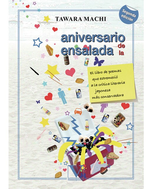 Aniversario de la ensalada