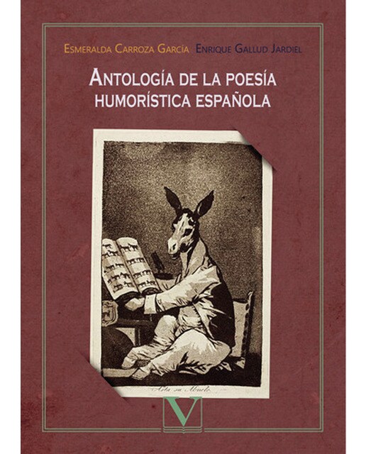 Antología de la poesía humorística española