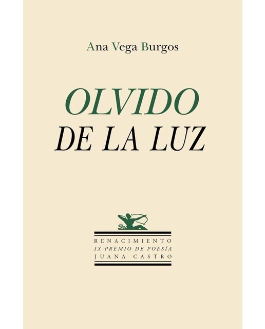 Imagen 0 de Olvido de la luz (Tapa blanda)