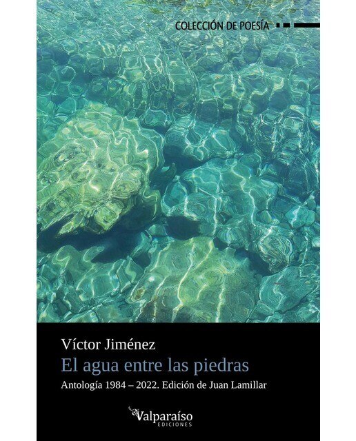 Imagen 0 de El agua entre las piedras  (Tapa blanda con solapas)