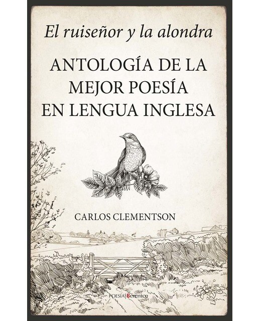 Imagen 0 de El ruiseñor y la alondra. Antología de la mejor poesía en lengua inglesa  (Tapa blanda)