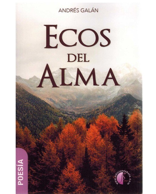 Imagen 0 de Ecos del alma (Tapa blanda)