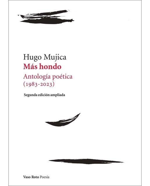 Más hondo  (Tapa blanda Tapa blanda con solapas) 1