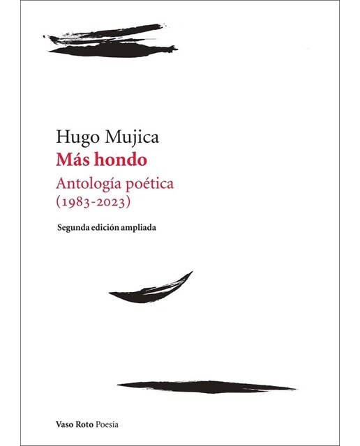 Más hondo  (Tapa blanda Tapa blanda con solapas)
