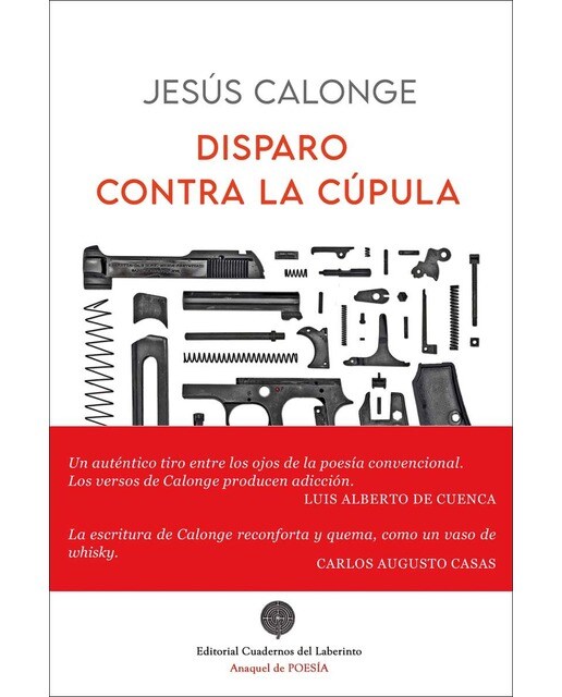 Imagen 1 de Disparo contra la cúpula  (Tapa blanda con solapas)