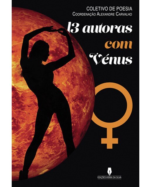 13 autoras com vénus 1