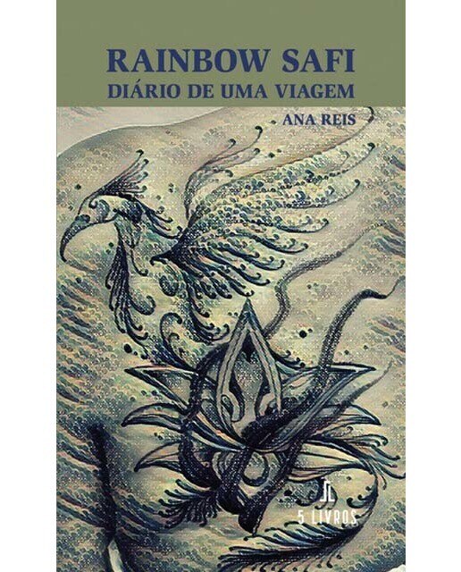 Rainbow Safi - Diário de uma viagem