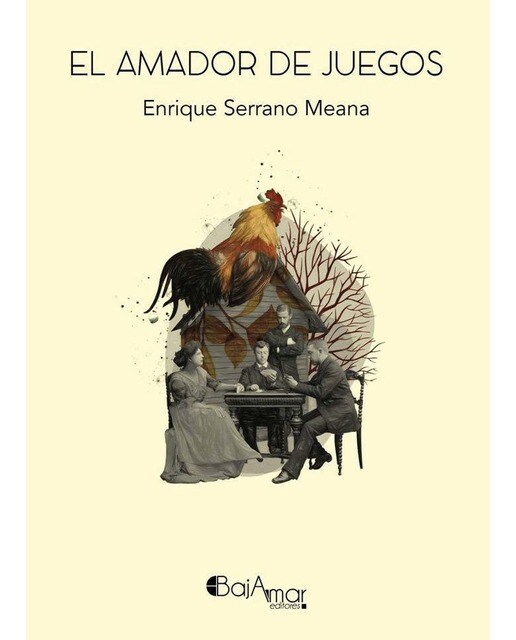 El amador de juegos